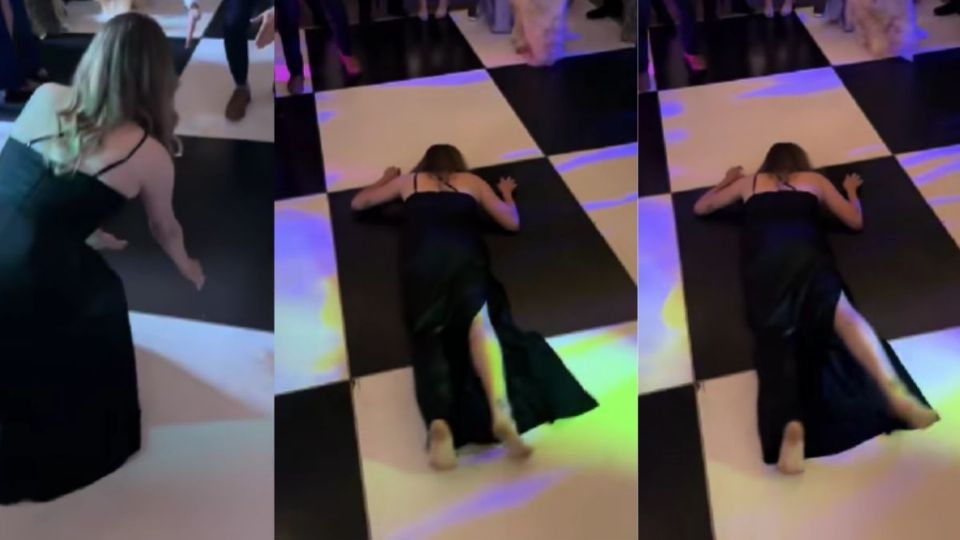 Así es 'el paso de la araña' que arrasa en TikTok | VIDEO