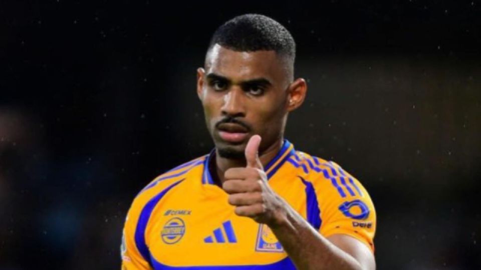 Tigres UANL pide entre 6 y 8 millones de dólares por Joaquim Henrique, defensa brasileño con contrato hasta 2026.