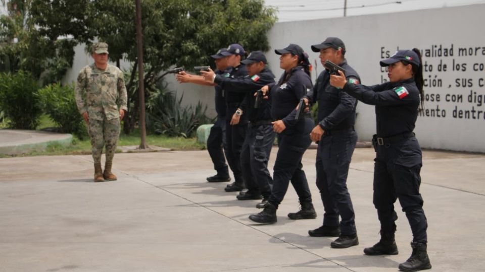 La capacitación está conformada por diversos módulos.