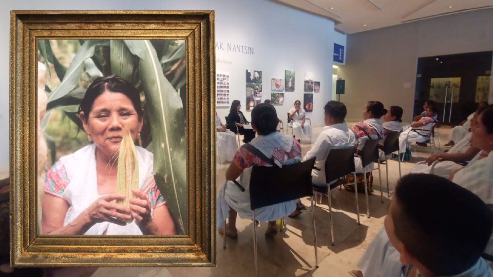 La exposición “Taltikpak Nantsin. Madre Tierra” enaltece el legado de las mujeres indígenas y su relación con la naturaleza.