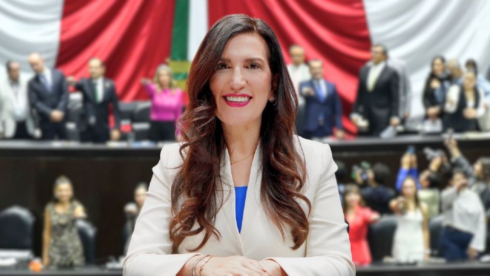 Kenia López Rabadán promete un debate económico “serio y en beneficio de los ciudadanos”.