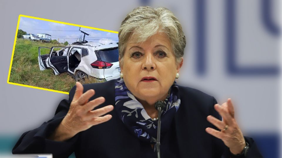 Bárcena describió al escolta como una persona comprometida con el servicio público.