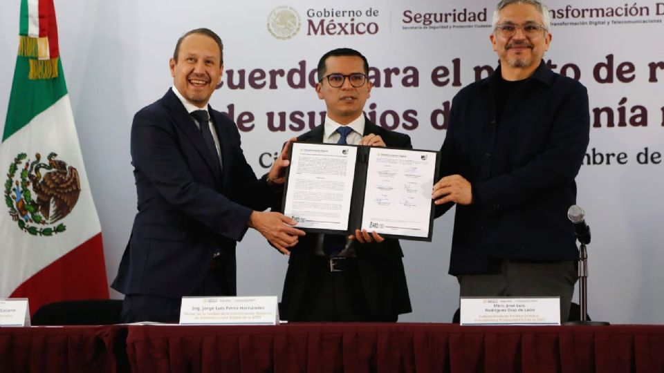 Esta prueba permitirá definir acciones y áreas de mejora en los procesos del registro de las líneas telefónicas.