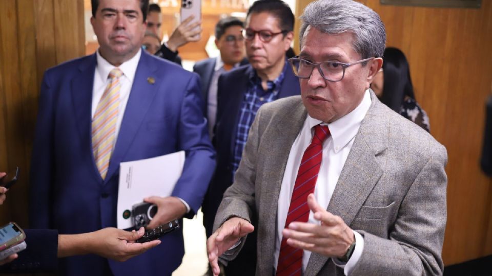 Morena corre el riesgo de dividirse, hay que cuidar al partido, alerta.