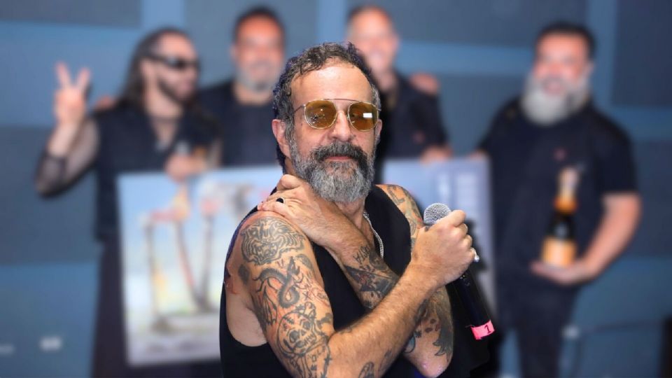 Tito Fuentes un día decidió hacer una pausa a su carrera musical y tomó la decisión de dejar Molotov para priorizar su salud física y mental.