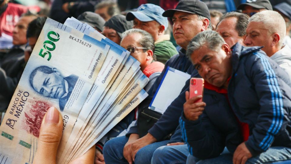 Pensión Bienestar para apellidos con G, consulta montos y calendario completo.