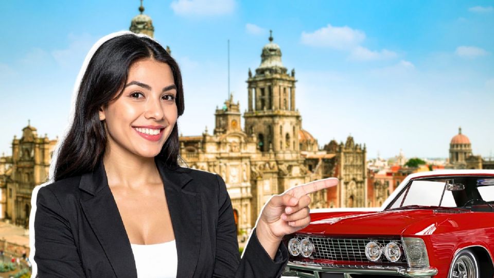 El Hoy No Circula está vigente en las 16 alcaldías de la CDMX y en 57 municipios del Edomex.