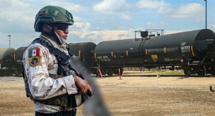 Semar, FGR y SSPC detienen a empresarios y servidores públicos ligados al robo de combustible