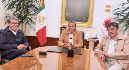 Ricardo, Saúl y David Monreal aparecen juntos y desmienten rumores de conflicto familiar