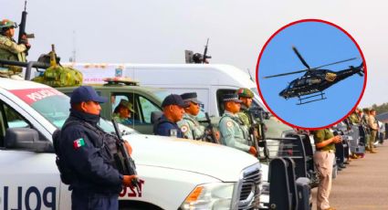 Puebla refuerza operativo con fuerzas federales para localizar a 12 desaparecidos en Amozoc