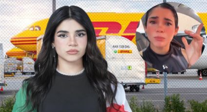Alana Flores explota contra paquetería por el pago de impuestos: "La peor experiencia"