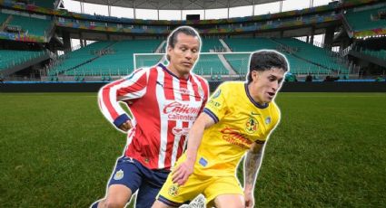 América vs Chivas: ¿cuándo se enfrentarán en el Clásico Nacional del Apertura 2025?