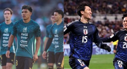 EN VIVO | México vs Japón: goles y entradas del partido amistoso