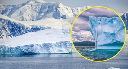 Iceberg A23a en riesgo: el antiguo gigante del mundo podría desintegrarse pronto