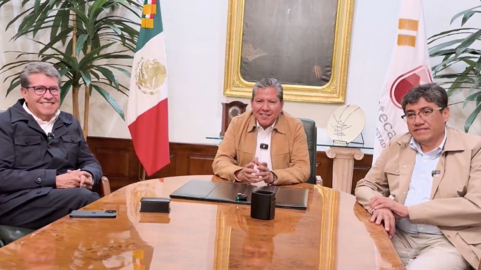 El diputado federal, Ricardo Monreal aseguró que a los Monreal nunca los van a dividir los puestos, las conjeturas y la información falsa.