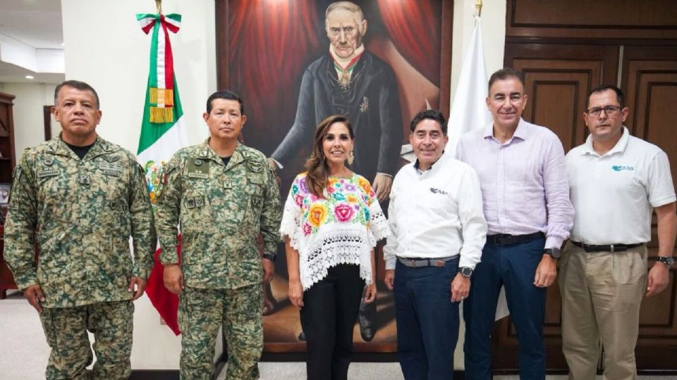 Mara Lezama reiteró su compromiso para garantizar que tanto locales como visitantes puedan disfrutar de las bellezas naturales de Quintana Roo.