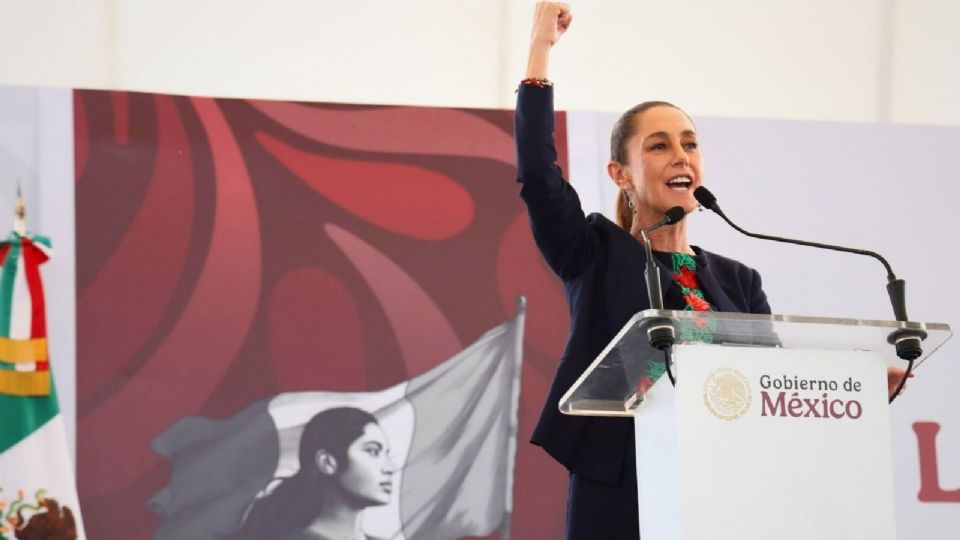 La presidenta de México reafirmó su compromiso con el sector ganadero, impulsando el mercado interno sin descuidar la exportación.