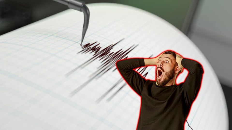 Datos del sismo en México este 6 de septiembre