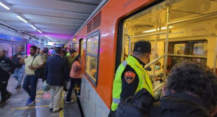 ¿Puedo llevar pirotecnia en el metro?; esto dice el STC de la CDMX