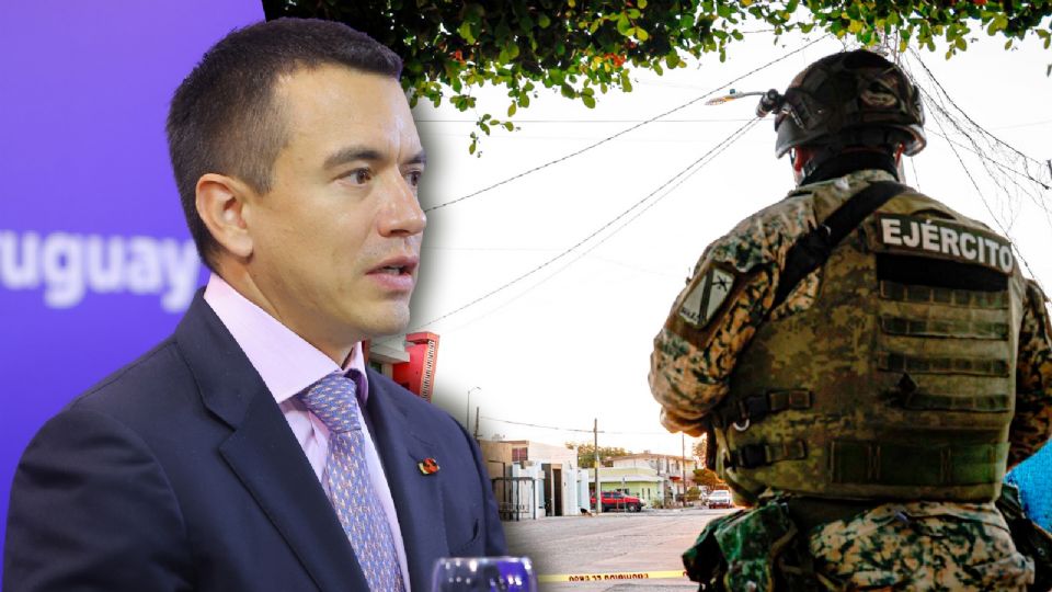 La violencia en Ecuador refleja cómo operarían los cárteles mexicanos con las bandas criminales ecuatorianas.