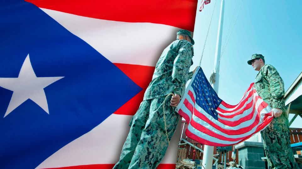 El ejército de Estados Unidos llegó a Puerto Rico, lo cual busca enviar un mensaje directo a Caracas tras incidentes en el Caribe.