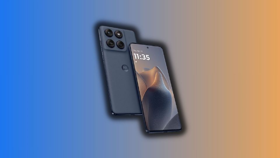 El Motorola Edge 60 Fusion quiere consolidarse como una gran opción dentro de la gama media premium.