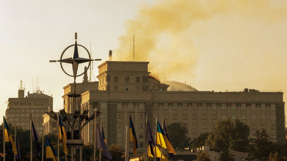 Guerra Rusia VS Ucrania.