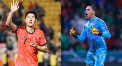 México vs Corea del Sur: a qué hora y dónde ver en vivo el partido amistoso