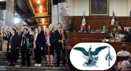 SCJN oficializa cambio de imagen institucional; incorpora bastón de mando