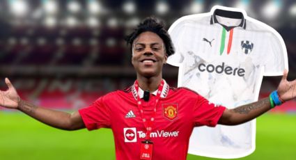 VIDEO | Así reacciono IShowSpeed a la jersey de Rayadas de Monterrey