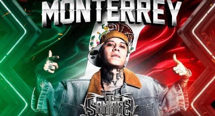 ¡Viva México! Santa Fe Klan se presentará gratis en el municipio de García