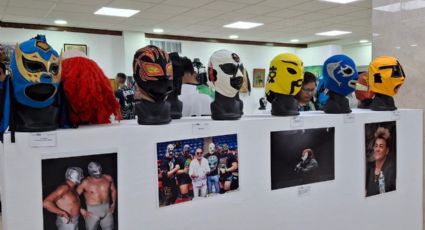 “Leyendas de la Lucha Libre” Vol. III llega a San Nicolás ¿Dónde se encuentra?