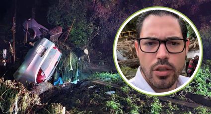 Retiran vehículos arrastrados en Los Cavazos en Santiago