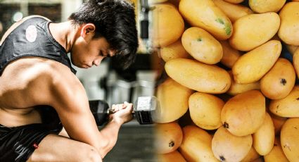 Potencia tu entrenamiento: La receta fácil y rápida del jugo de mango para ganar masa muscular