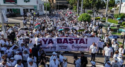 'Culiacán vive una pandemia de violencia'; señala maestro tras asesinato de Gael y Alexander