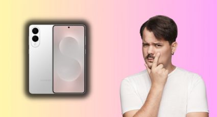 Samsung pone el Galaxy S25 Edge con descuento de más de 8 mil pesos en septiembre de 2025