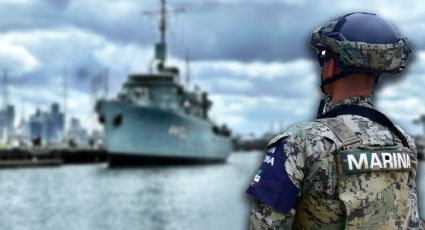 Hallan muerto a capitán implicado en huachicol fiscal; Marina colaborará en esclarecer el hecho