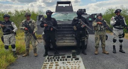 Enfrentamiento en Doctor Coss deja 3 delincuentes abatidos