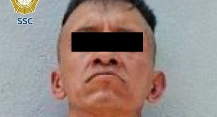 Detienen a asaltante de una mujer; se le relaciona con una balacera en Iztapalapa
