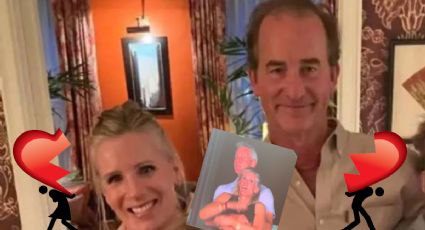 Protagonista del escándalo en el concierto de Coldplay se divorcia tras video viral