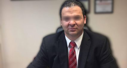 FGR aprehende a Anuar González Hemadi, exjuez vinculado al huachicol fiscal