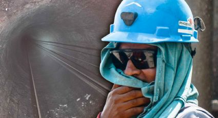 Al menos 16 trabajadores quedan atrapados tras accidente en mina de Sabinas, Coahuila