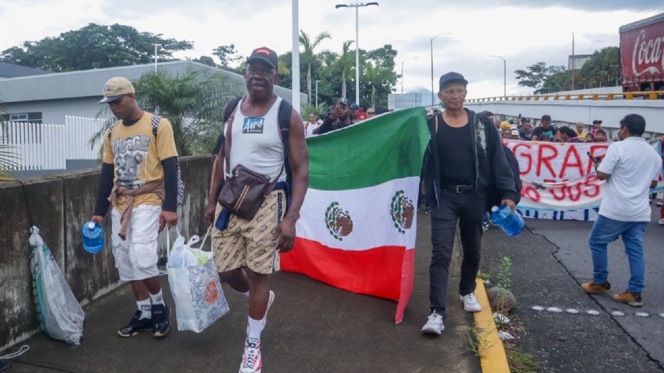 La falta de información ha generado incertidumbre entre la población migrante.