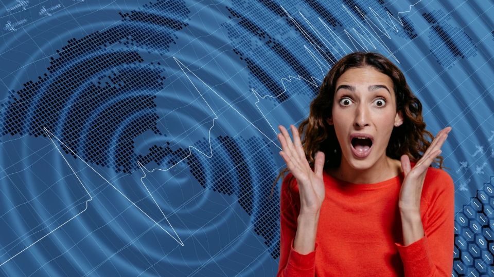 El Servicio Sismológico Nacional informó el último sismo registrado hoy. Foto: Canva