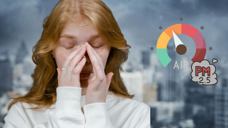 Asó estará el aire durante el día de hoy. Foto: Canva