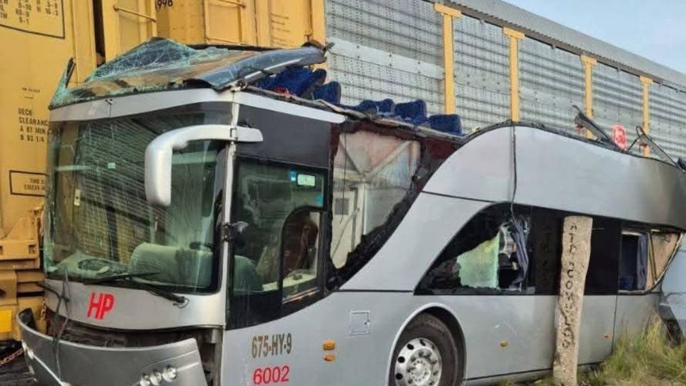 El número de fallecidos puede incrementarse, según informan autoridades. Foto: ' X'