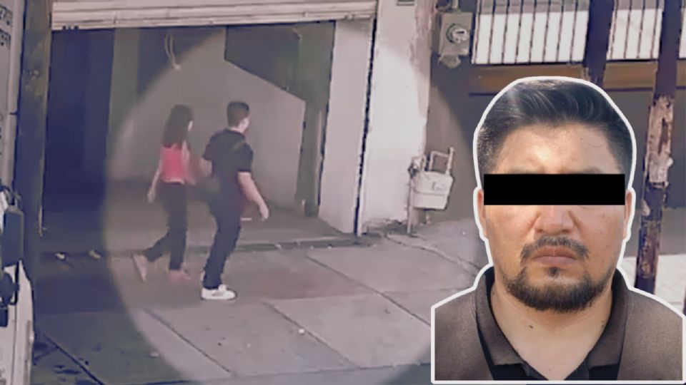 El detenido fue vinculado a proceso por privación ilegal de la libertad y corrupción de menores en Monterrey.