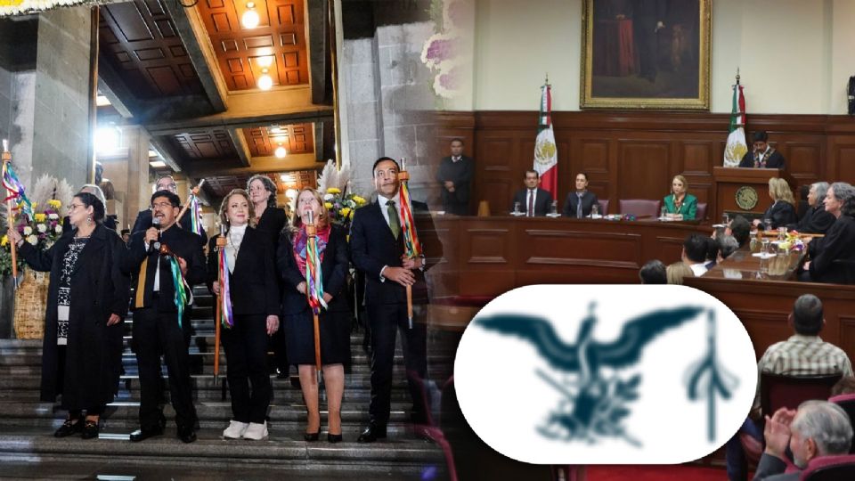 La SCJN estrena nueva imagen institucional.