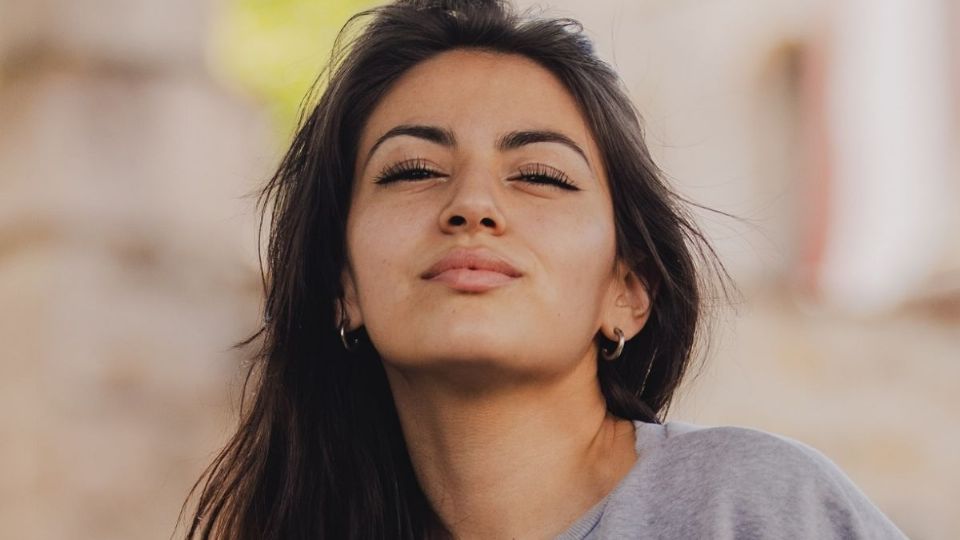 Marian Izaguirre fue localizada anoche en Morelia. Foto: @marianizaguirrep