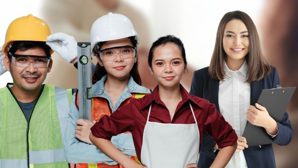 Mira las ofertas de empleo disponibles en CDMX. Foto: Canva